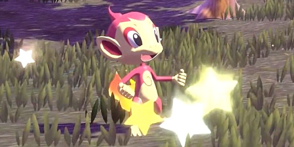 Pokémon Legends: el amuleto brillante de Arceus es más fácil de conseguir ahora