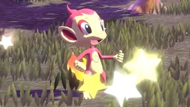 Pokémon Legends: el amuleto brillante de Arceus es más fácil de conseguir ahora