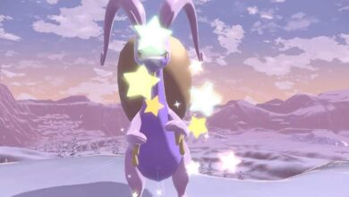 Pokémon Legends: la actualización de Arceus soluciona el molesto error del amuleto brillante