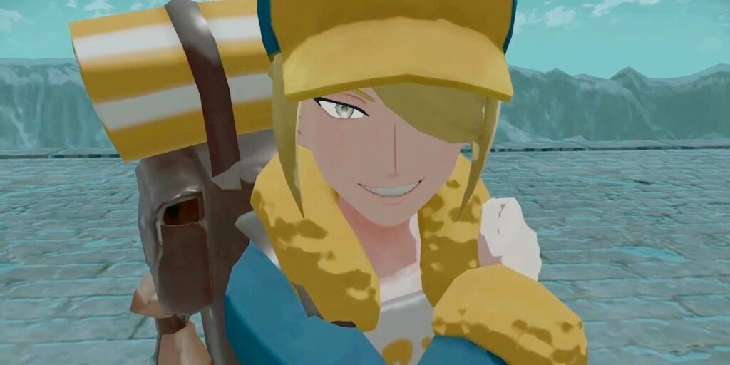 Pokémon Leyendas: Arceus: ¿Qué le sucede a Volo?