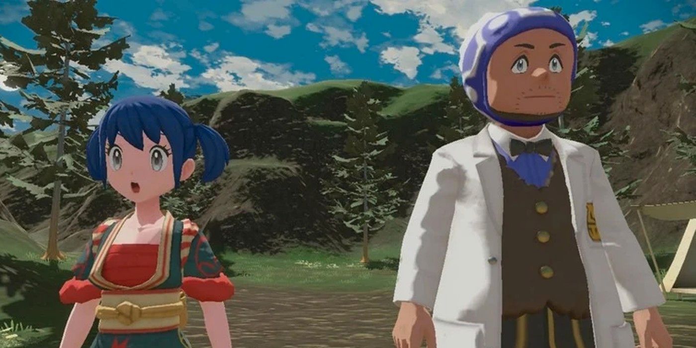 Pokémon Lore That Legends: Arceus Totally Retcons