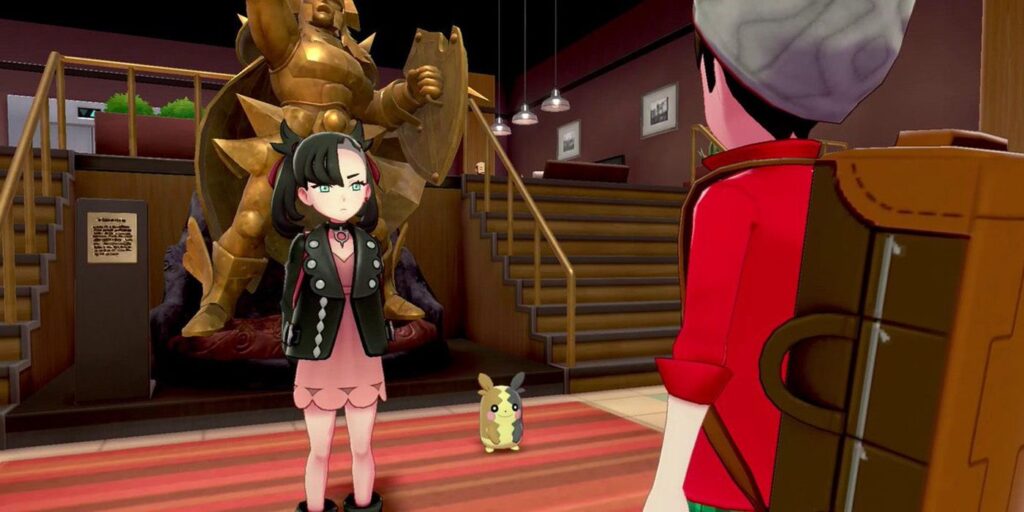 Pokémon Sword & Shield Find explica los nombres de los juegos y desconcierta a los jugadores