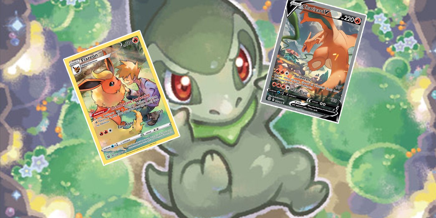 Pokémon TCG: Brilliant Stars – Las mejores cartas con arte completo