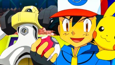 Pokémon: cómo Ash atrapó algo más raro que un Pokémon legendario