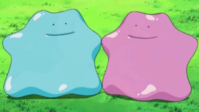 Pokémon: ¿Puede Ditto reproducirse con Ditto?
