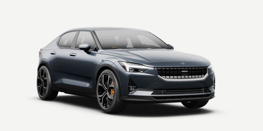 Polestar 2 de un solo motor ahora en los EE. UU. y solo puede costarle $ 33,000
