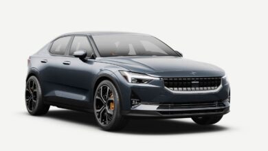 Polestar 2 de un solo motor ahora en los EE. UU. y solo puede costarle $ 33,000