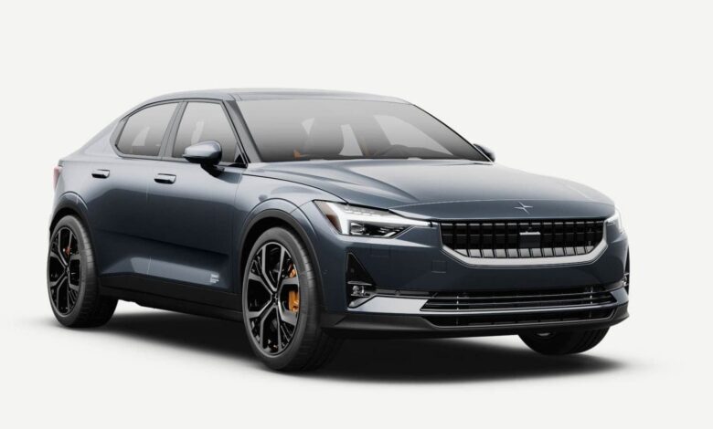 Polestar 2 de un solo motor ahora en los EE. UU. y solo puede costarle $ 33,000