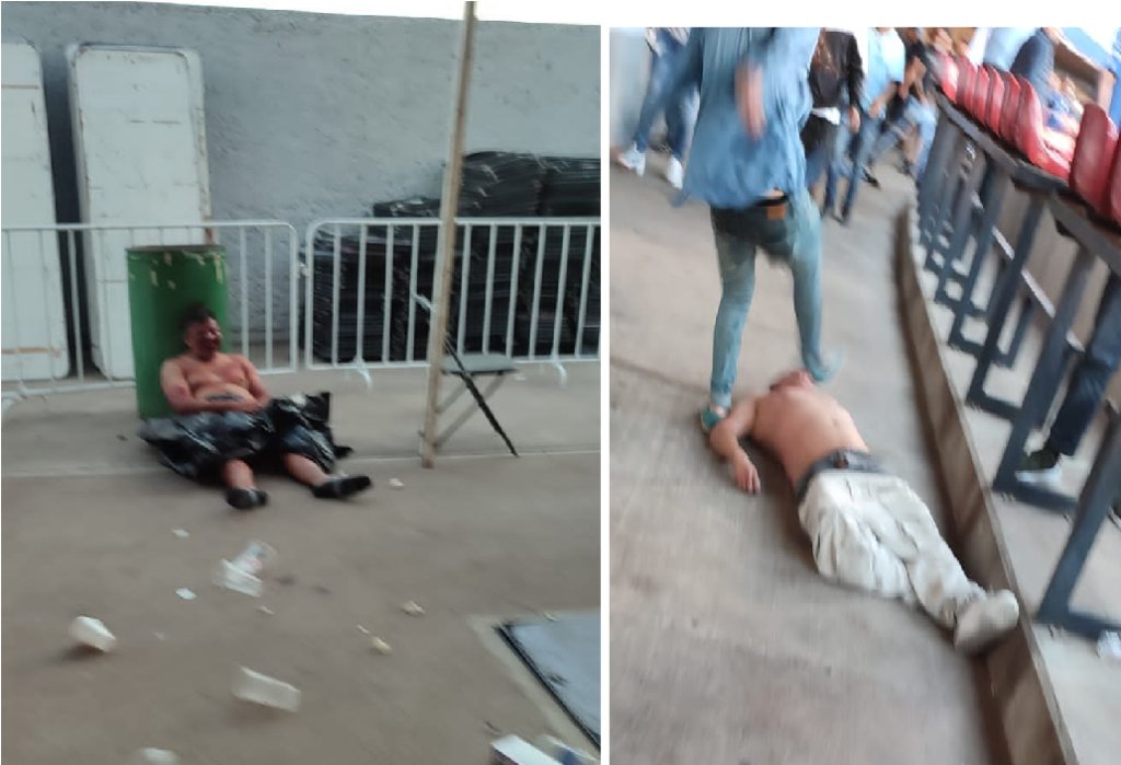 Policía del gobierno de Querétaro “se lava las manos”, directiva de Gallos debió contratar seguridad privada