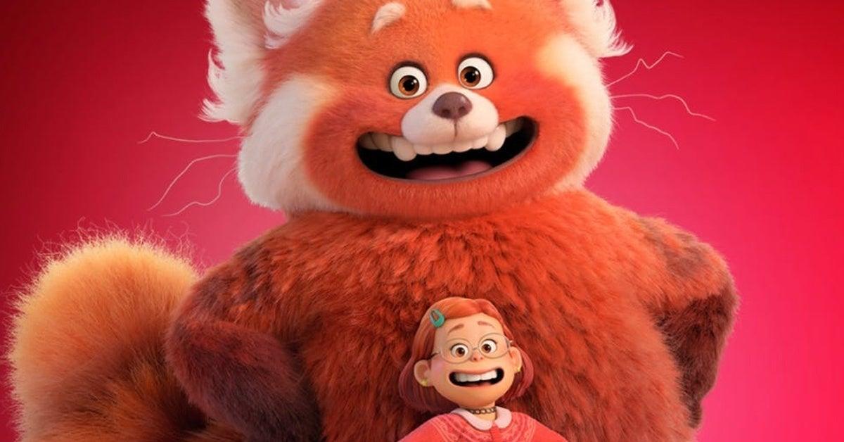 Ponerse rojo es un éxito en Rotten Tomatoes