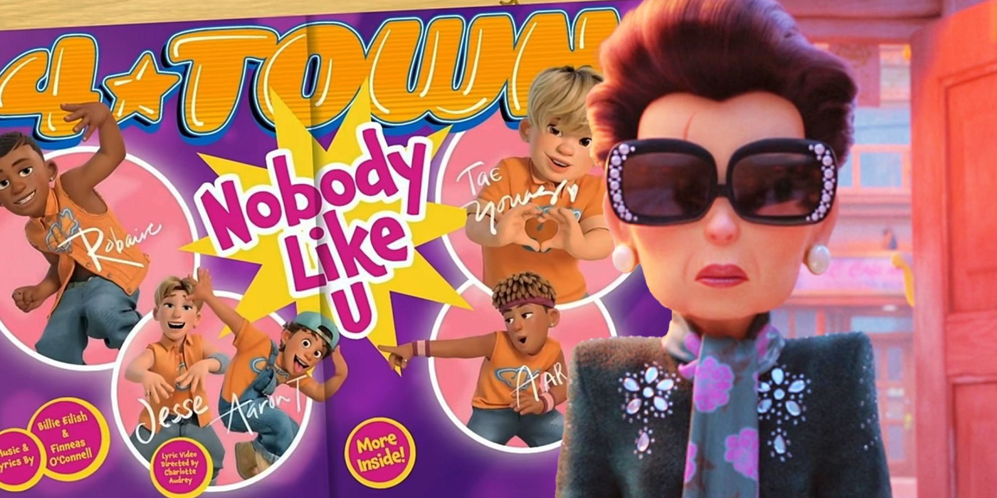 Ponerse rojo: por qué la abuela Wu piensa que el número 4 trae mala suerte