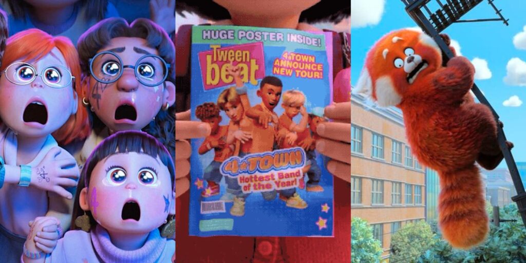 Poniéndose rojo: 10 hechos detrás de escena que los fanáticos deben saber