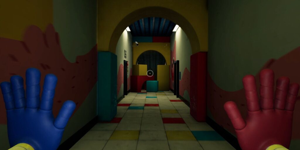 Poppy Playtime Mobile ya está disponible en iOS y Android