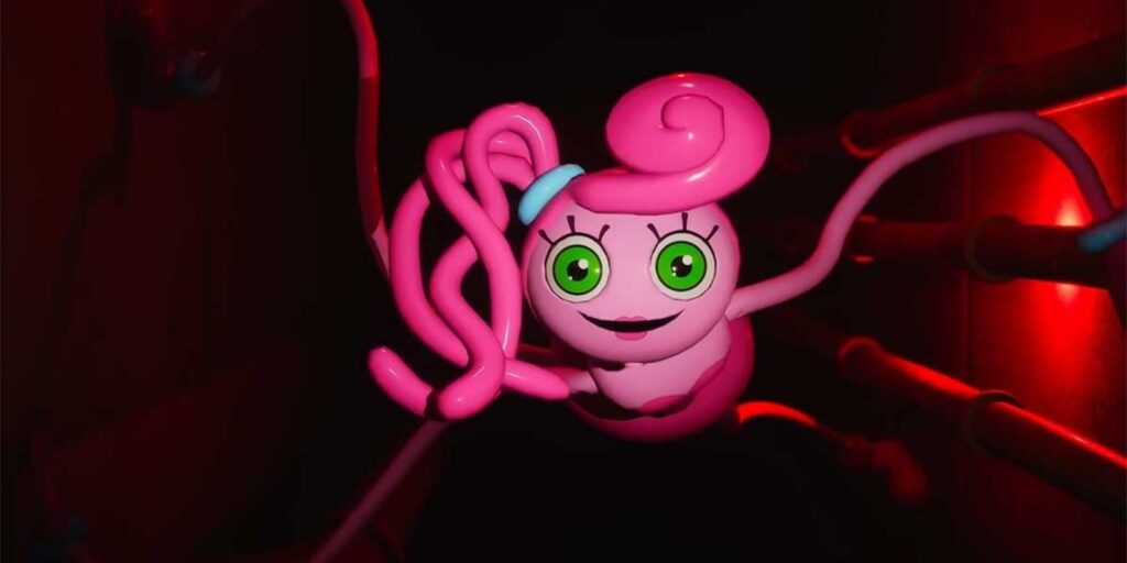 Poppy Playtime: todo lo que debes saber sobre las piernas largas de mamá