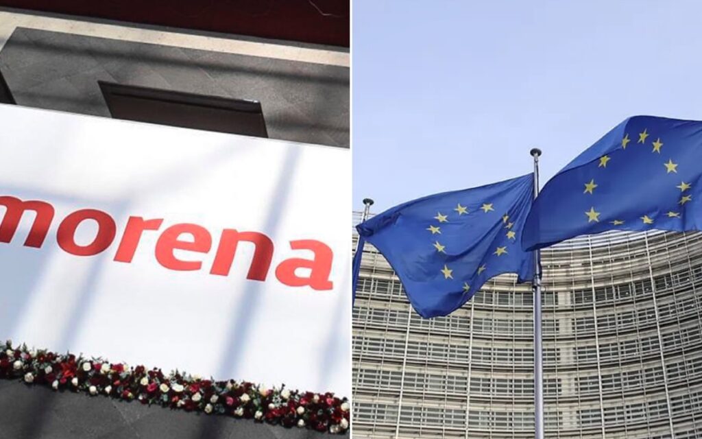 Por intervencionista y desinformada, gobernadores de la 4T condenan resolución del Parlamento Europeo