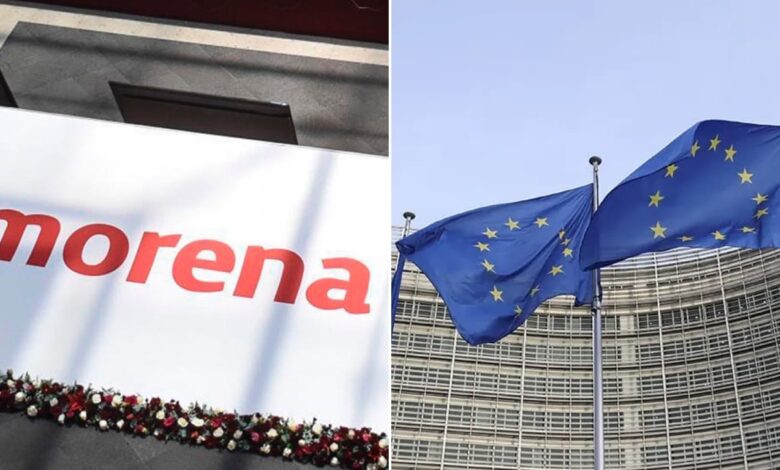Por intervencionista y desinformada, gobernadores de la 4T condenan resolución del Parlamento Europeo