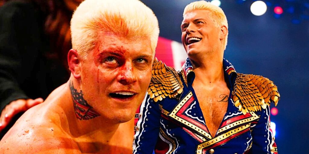Por qué Cody Rhodes regresa a la WWE es un gran error