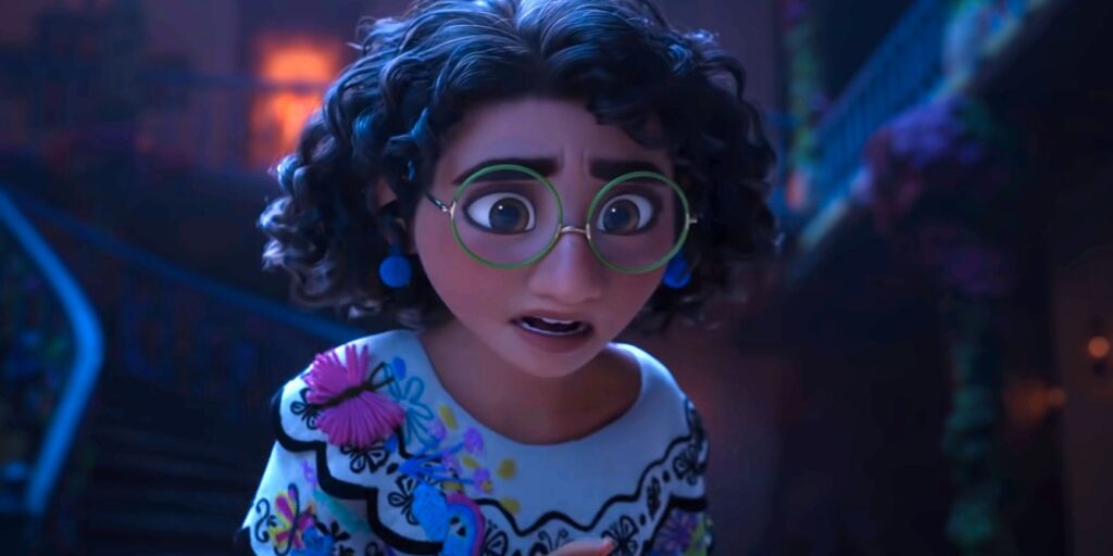 Por qué Encanto hace llorar a Ariana DeBose de West Side Story