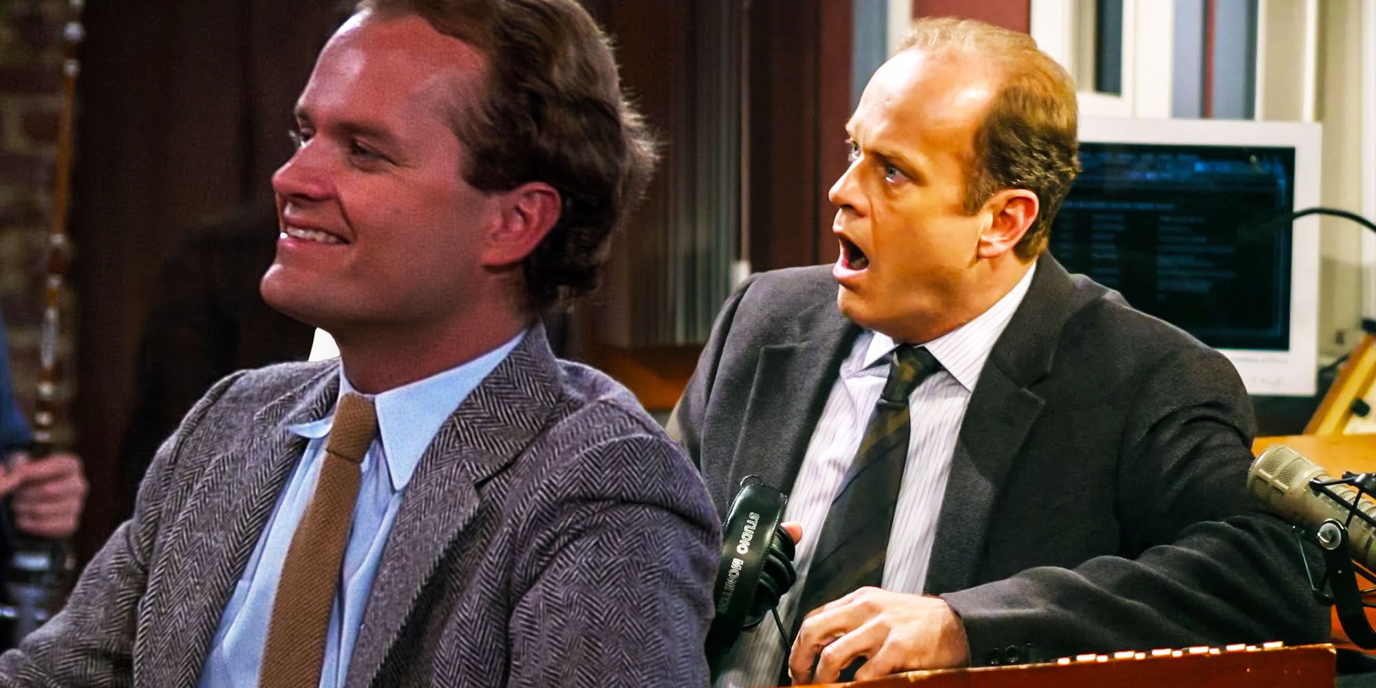 Por qué Frasier fue tan diferente en Cheers, según el cocreador