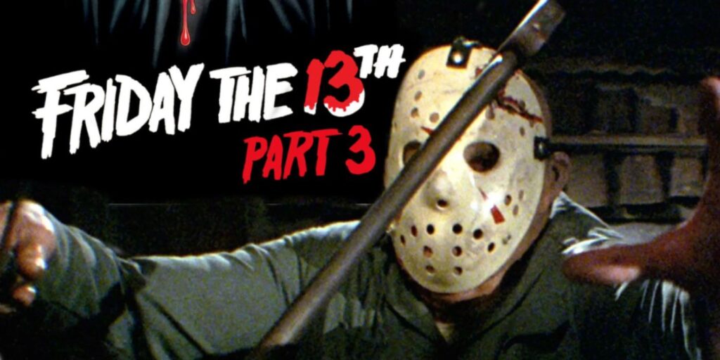 Por qué Friday the 13th Part 3 es la película más subestimada de Jason Voorhees