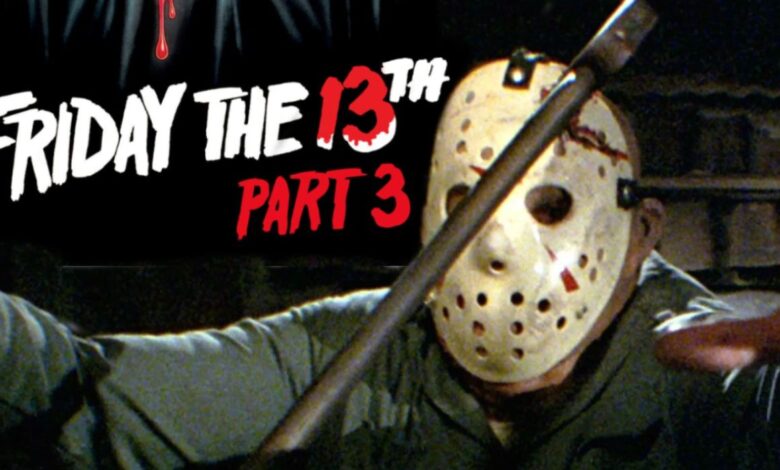 Por qué Friday the 13th Part 3 es la película más subestimada de Jason Voorhees