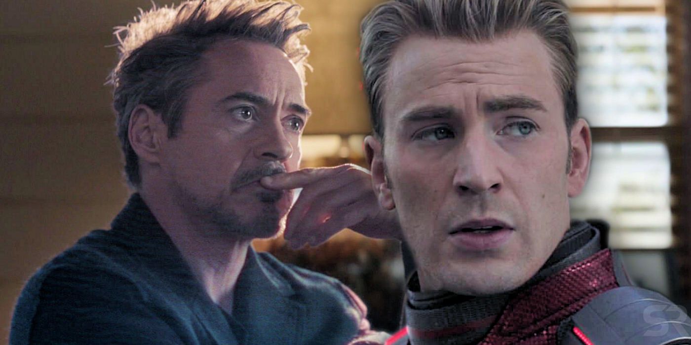 Por qué Iron Man murió en Endgame pero no Capitán América, explicado por el director