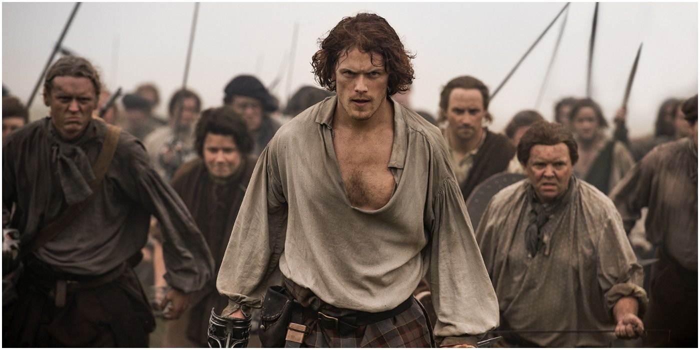 Por qué Jamie se llama "Mac Dubh" en Outlander S6 (Significado y traducción)