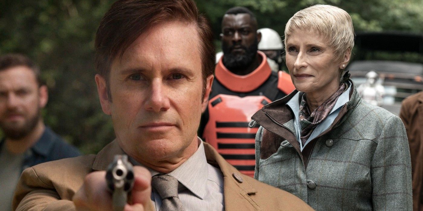 Por qué Lance de TWD quiere Alexandria (y se explica su escena de disparar a los zombis)