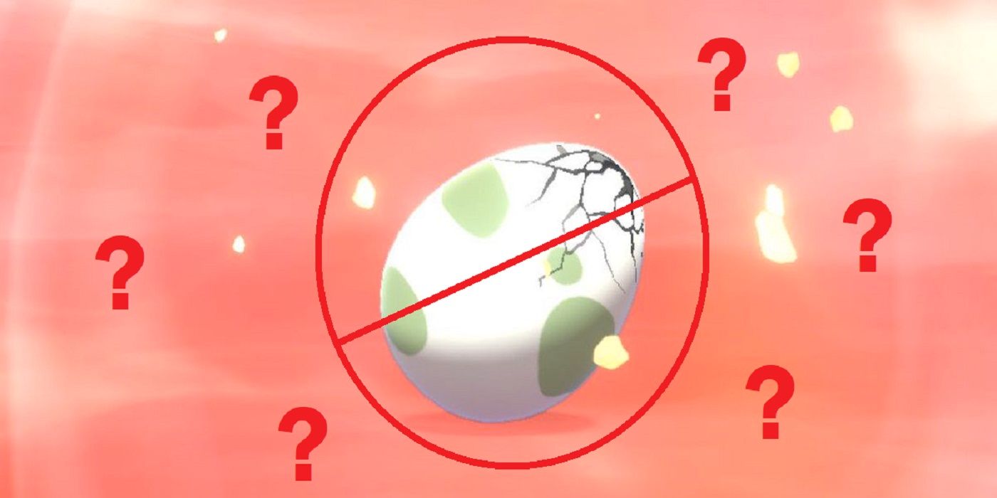 Por qué Legends: Arceus está perdiendo la cría de Pokémon