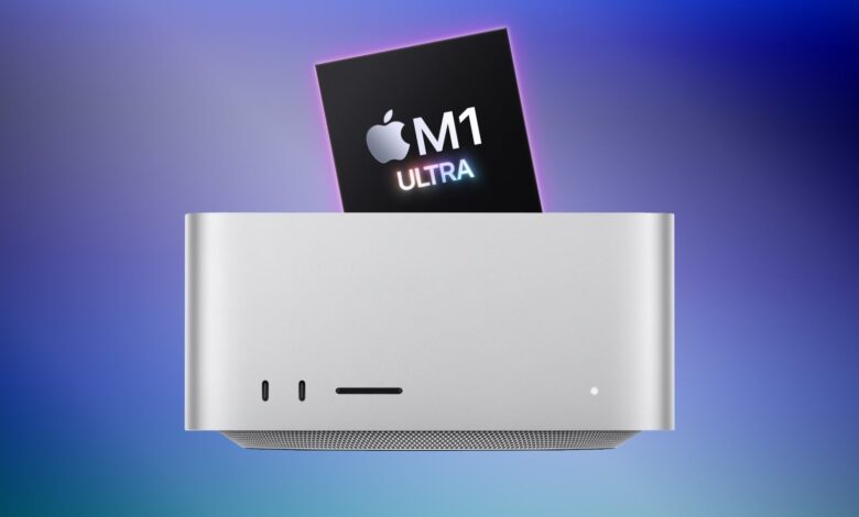 Por qué Mac Studio es (y no es) el asesino de PC que Apple afirma que es