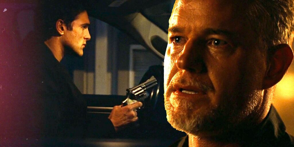 Por qué Nate tenía un arma en el final de la temporada 2 de Euphoria explicado por Star