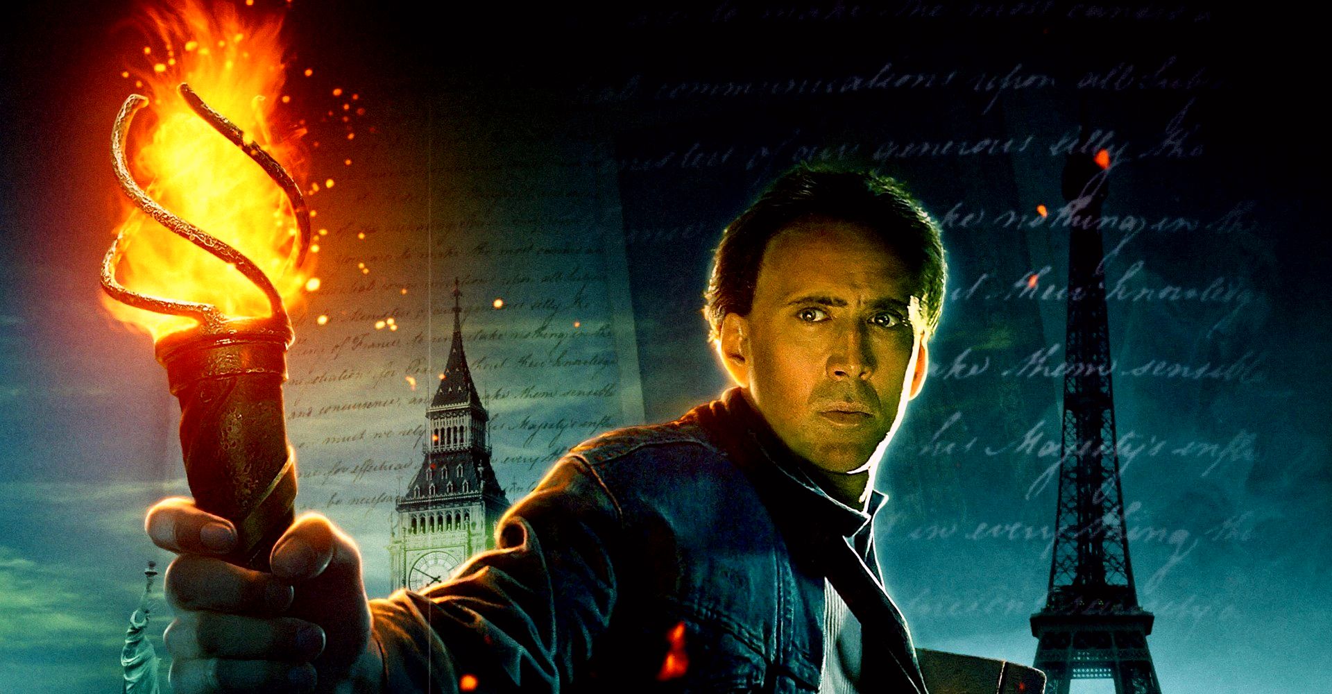 Por qué National Treasure 3 no ha sucedido, según Nicolas Cage