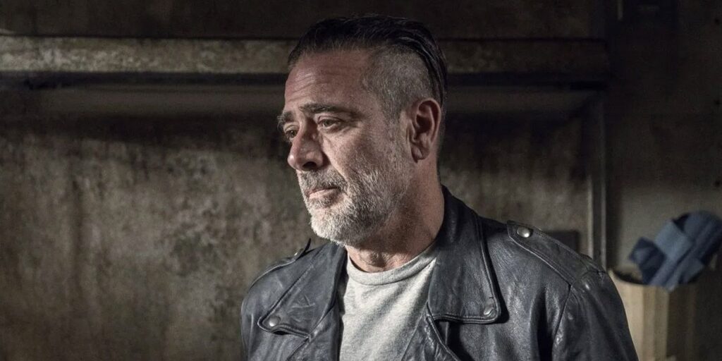 Por qué Negan regresó explicado por el showrunner de la temporada 11 de Walking Dead