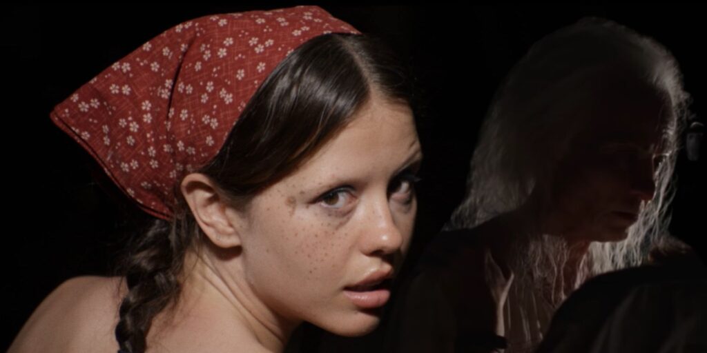 Por qué Pearl será una película de terror muy diferente en comparación con X