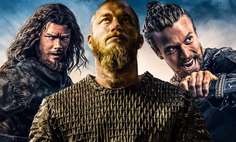 Por qué Ragnar define a Vahalla (a pesar de ser 100 años después de los vikingos)