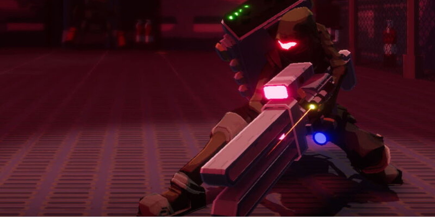 Por qué Railgunner es el mejor riesgo de supervivencia de Rain 2