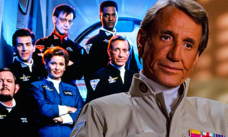 Por qué Roy Scheider descartó SeaQuest DSV durante su segunda temporada