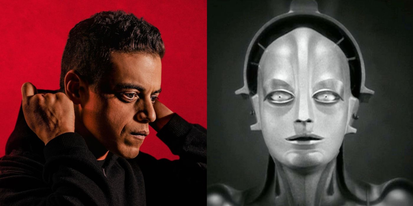 Por qué Sam Esmail de Mr. Robot es perfecto para la serie Metropolis de Apple