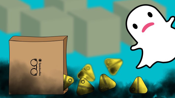 Por qué Snapchat Spectacles falló