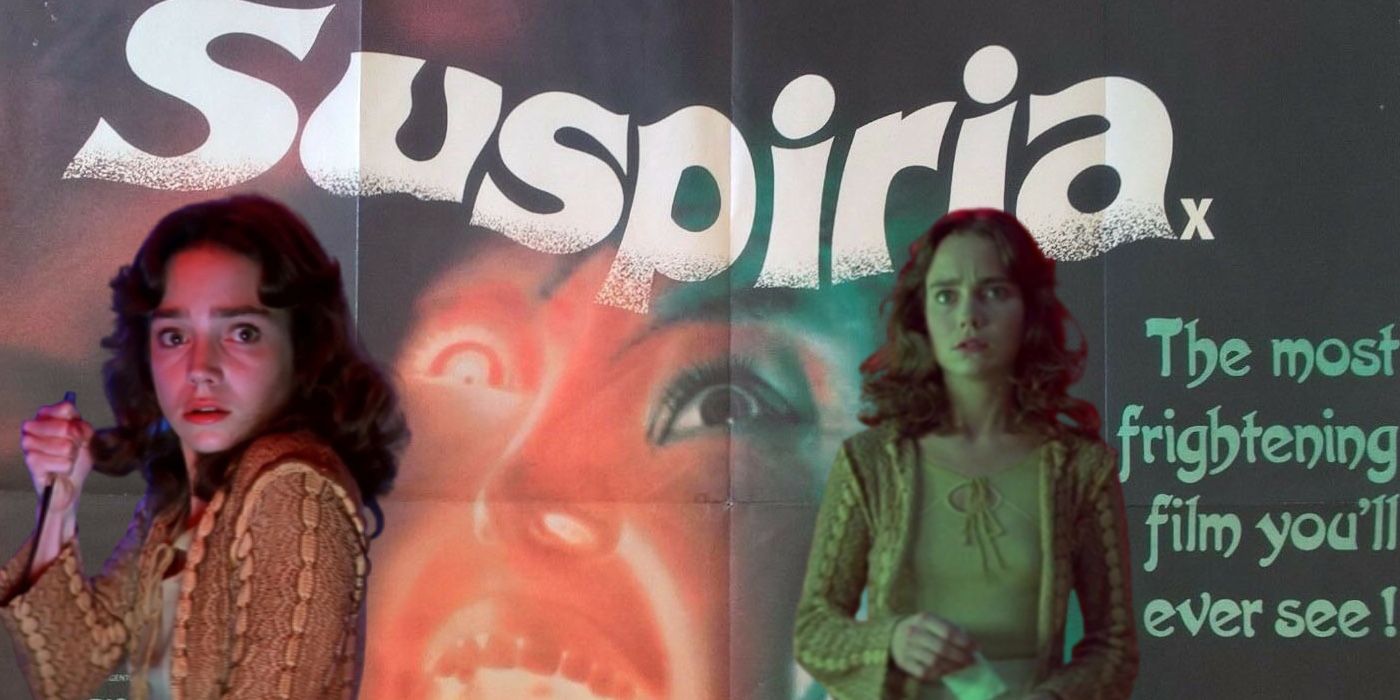 Por qué Suzy de Suspiria es la chica final definitiva de Horror (no Laurie o Sidney)