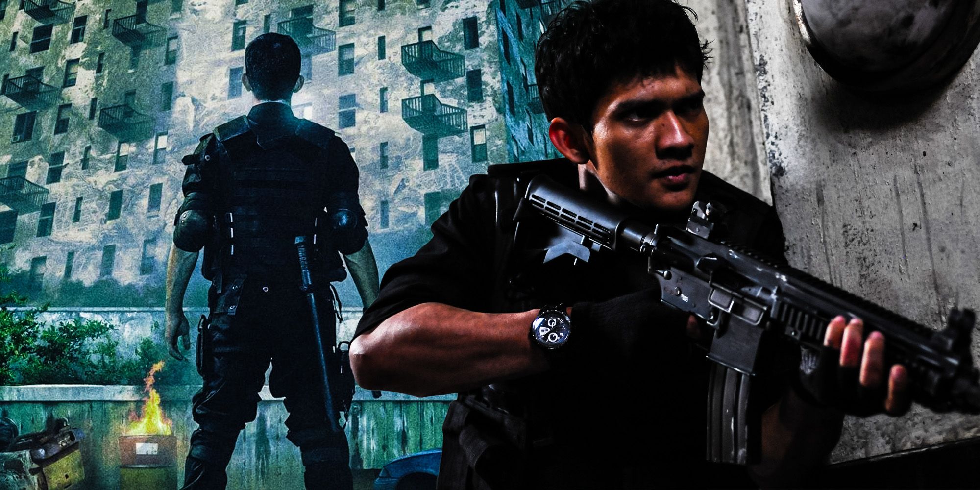 Por qué The Raid Remake es una receta completa para el desastre