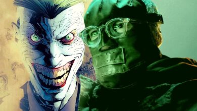 Por qué The Riddler no dice "Riddle Me This" (pero Joker sí)