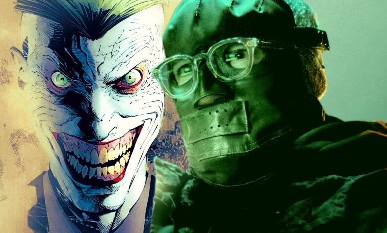 Por qué The Riddler no dice "Riddle Me This" (pero Joker sí)