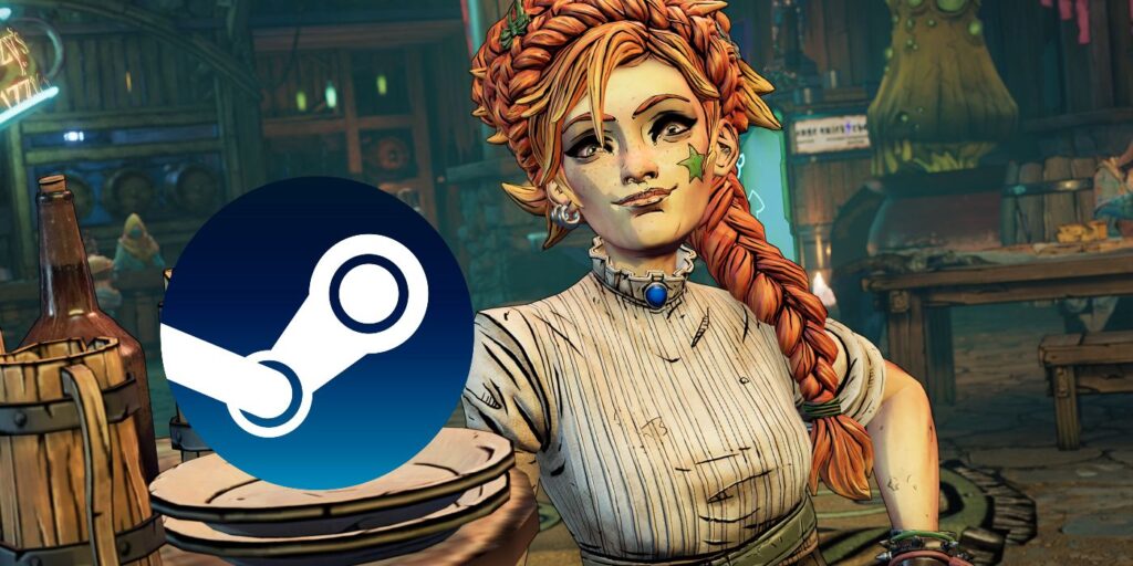 Por qué Tiny Tina's Wonderlands no está disponible en Steam