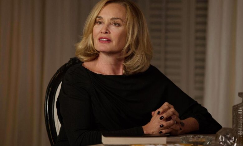 Por qué a Jessica Lange no le gustó American Horror Story: Coven (¿y tiene razón?)