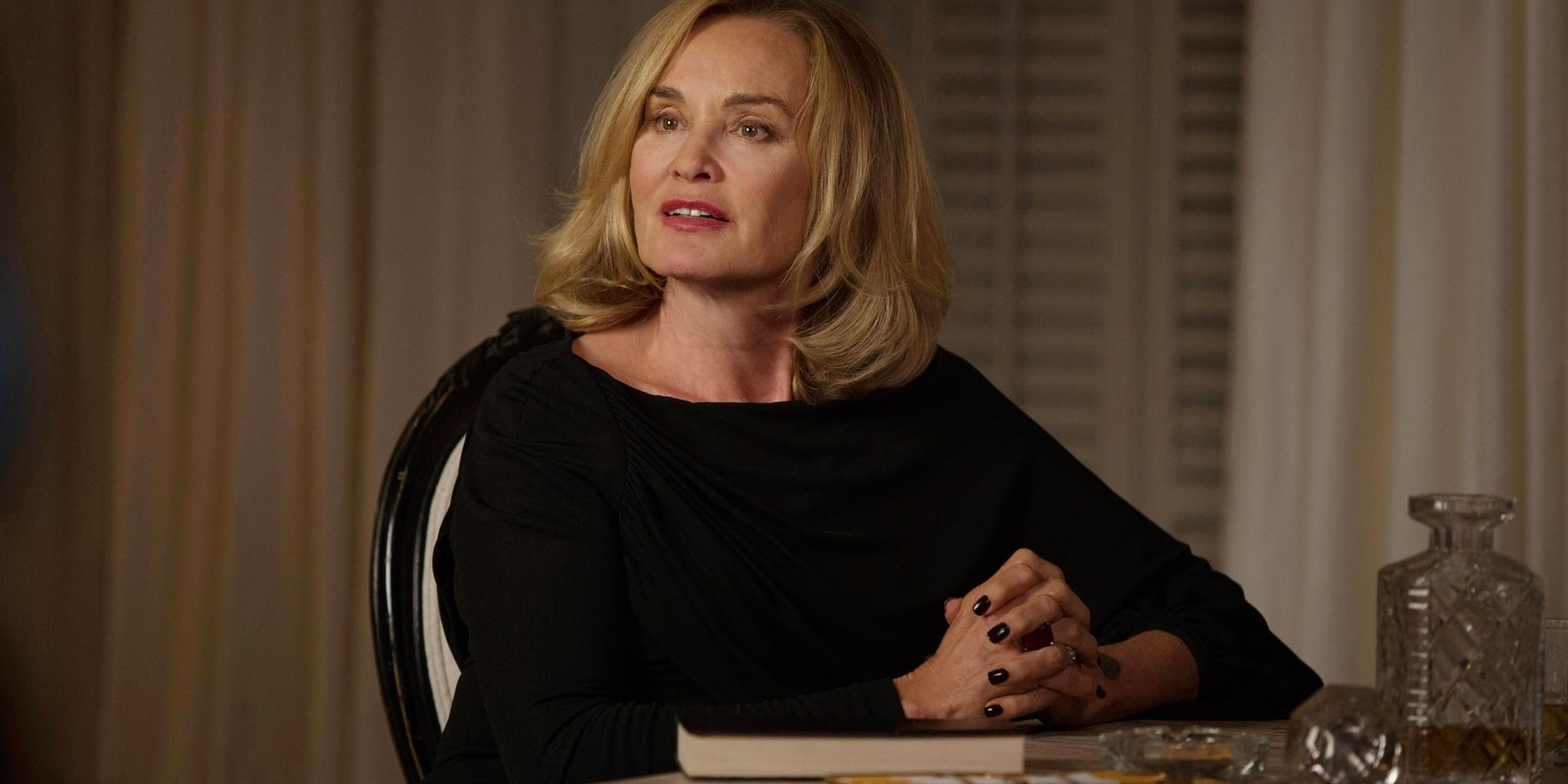 Por qué a Jessica Lange no le gustó American Horror Story: Coven (¿y tiene razón?)