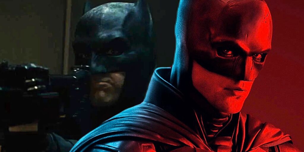 Por qué el Batman de Robert Pattinson no usa armas (pero Affleck sí)