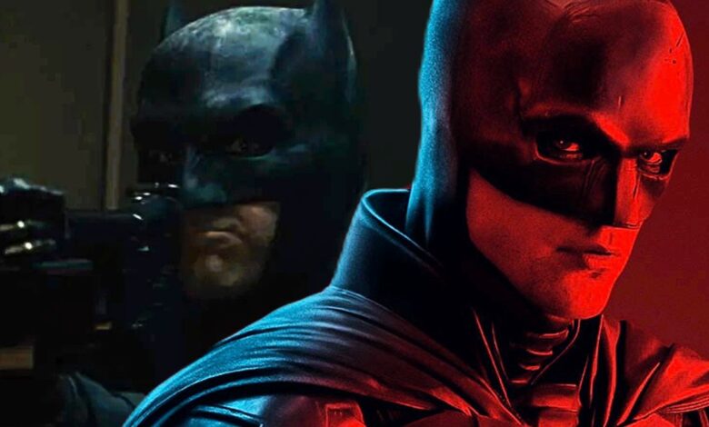 Por qué el Batman de Robert Pattinson no usa armas (pero Affleck sí)