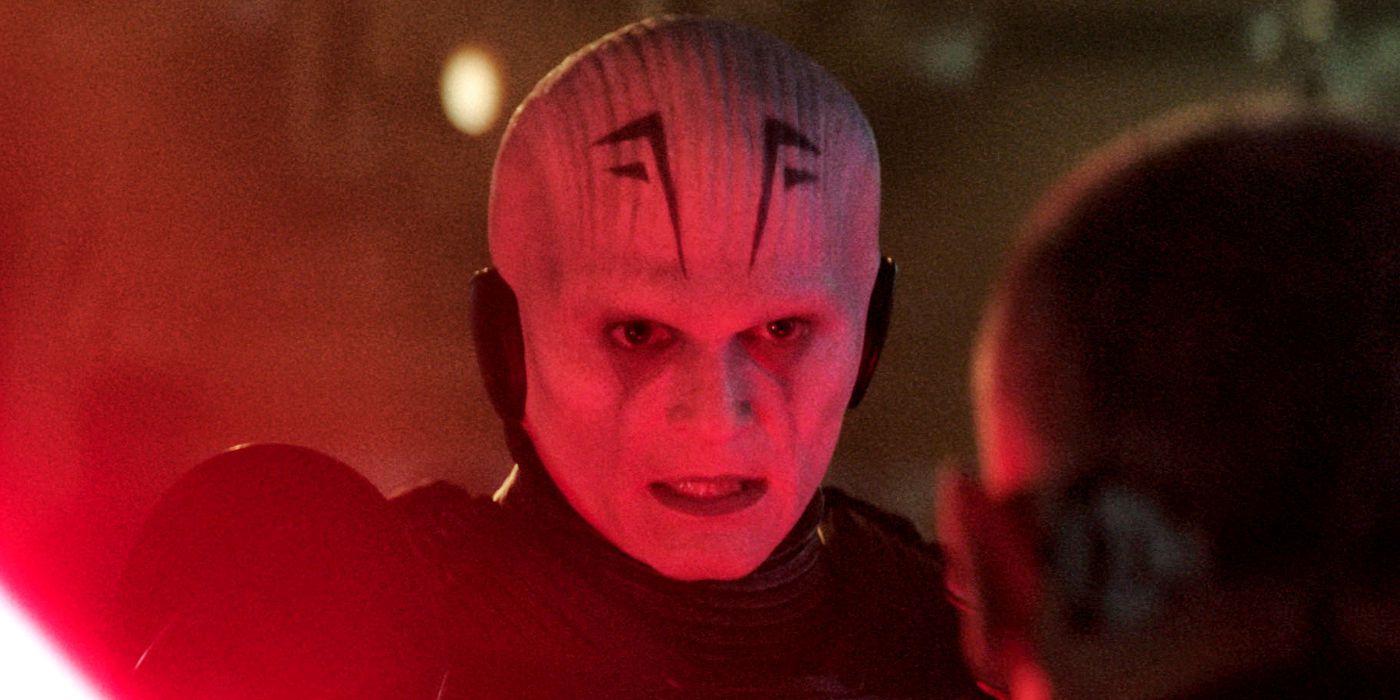 Por qué el Gran Inquisidor de Obi-Wan se ve y suena tan raro