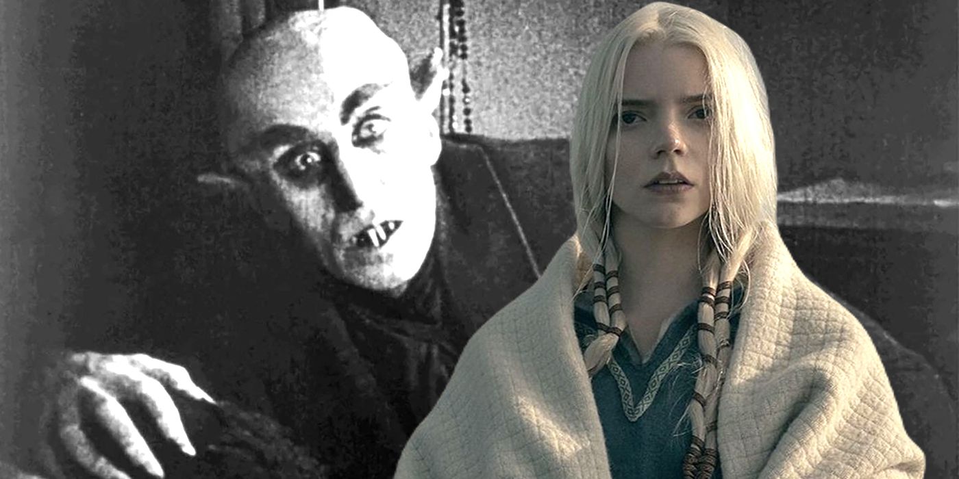 Por qué el remake de Nosferatu del director de The Northman está en espera